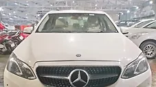 Used Mercedes-Benz E-Class E250 CDI Avantgarde in Coimbatore