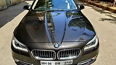 Used BMW 5 Series 520d Luxury Line in Mumbai
