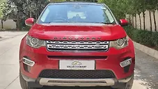 Used Land Rover Discovery Sport HSE in Hyderabad