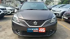 Used Maruti Suzuki Baleno Alpha 1.2 in Mumbai