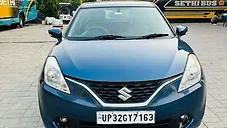 Used Maruti Suzuki Baleno Zeta 1.2 in Lucknow
