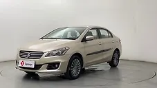 Used Maruti Suzuki Ciaz ZXI+ in Coimbatore