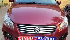 Used Maruti Suzuki Ciaz VDi + [2014-2015] in Kanpur