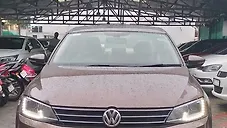 Used Volkswagen Jetta Highline TDI AT in Coimbatore