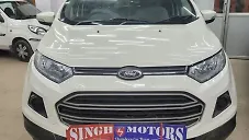Used Ford EcoSport Trend 1.5L TDCi in Kanpur