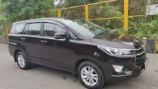 Used Toyota Innova Crysta 2.4 GX 8 STR [2016-2020] in Mumbai