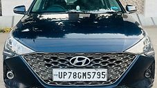 Used Hyundai Verna SX (O) 1.5 CRDi in Kanpur