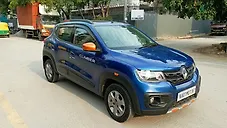 Used Renault Kwid 1.0 RXT AMT Opt [2016-2019] in Bangalore