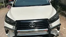 Used Toyota Innova Crysta 2.4 GX 7 STR [2016-2020] in Hyderabad