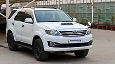 Used Toyota Fortuner 3.0 4x2 AT in Delhi