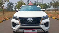 Used Toyota Fortuner 4X2 AT 2.8 Diesel in Bangalore