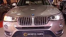 Used BMW X3 xDrive-20d xLine in Mumbai
