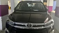 Used Toyota Innova Crysta 2.4 ZX 7 STR [2016-2020] in Hyderabad