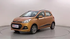 Used Hyundai Grand i10 Asta 1.2 Kappa VTVT (O) [2013-2017] in Bangalore