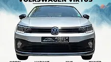 Used Volkswagen Virtus Highline 1.0 TSI AT in Chennai