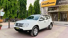Used Renault Duster 110 PS RxL Diesel in Chandigarh