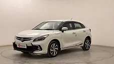 Used Toyota Glanza V AMT in Pune