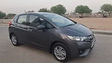 Used Honda Jazz VX Petrol in Ahmedabad