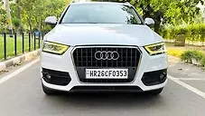Used Audi Q3 35 TDI Premium + Sunroof in Chandigarh
