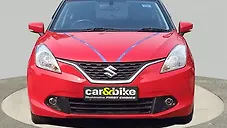 Used Maruti Suzuki Baleno Zeta in Noida