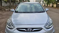 Used Hyundai Verna Fluidic 1.6 VTVT SX in Ludhiana