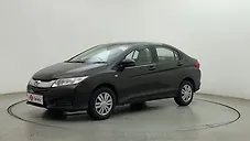 Used Honda City SV CVT in Mumbai