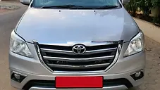 Used Toyota Innova 2.5 VX 7 STR BS-IV in Coimbatore