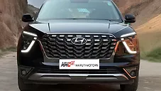 Used Hyundai Alcazar Platinum (O) 7 Seater 1.5 Diesel AT in Ahmedabad