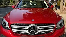 Used Mercedes-Benz GLC 300 Progressive in Mumbai