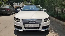 Used Audi A4 2.0 TDI (143 bhp) in Hyderabad