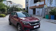 Used Kia Seltos HTK 1.5 Diesel [2020-2021] in Hyderabad