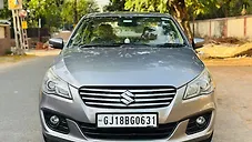 Used Maruti Suzuki Ciaz ZXI+ in Vadodara