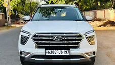 Used Hyundai Creta EX 1.5 Petrol [2020-2022] in Vadodara