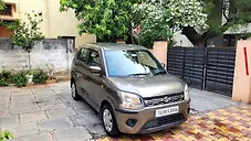 Used Maruti Suzuki Wagon R VXI 1.0 AGS [2022-2023] in Hyderabad