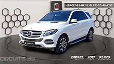 Used Mercedes-Benz GLE 250 d in Chennai
