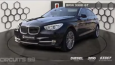 Used BMW 5 Series GT 530d in Chennai