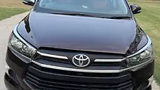 Used Toyota Innova Crysta 2.4 G 8 STR [2016-2017] in Kanpur