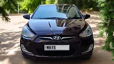 Used Hyundai Verna Fluidic 1.6 VTVT SX in Mumbai