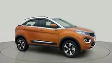 Used Tata Nexon XZA Plus Petrol Dual Tone in Hyderabad
