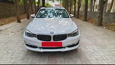 Used BMW 3 Series GT 320d Sport Line [2014-2016] in Pune