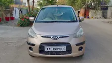 Used Hyundai i10 Magna in Bangalore