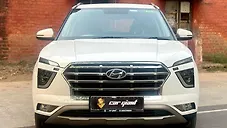 Used Hyundai Creta SX (O) 1.5 Diesel AT in Delhi