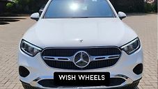 Used Mercedes-Benz GLC 220d 4MATIC in Mumbai