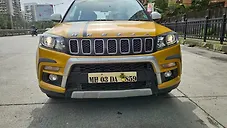 Used Maruti Suzuki Vitara Brezza ZDi AGS in Mumbai