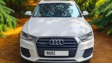 Used Audi Q3 35 TDI Premium + Sunroof in Mumbai