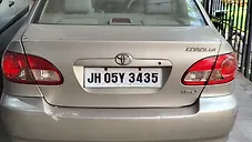 Used Toyota Corolla H1 1.8J in Ranchi