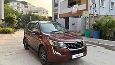 Used Mahindra XUV500 W5 [2018-2020] in Hyderabad