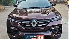 Used Renault Kiger RXZ Turbo CVT in Mumbai