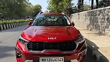 Used Kia Sonet HTX 1.0 iMT [2020-2021] in Mumbai