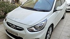 Used Hyundai Verna Fluidic 1.6 VTVT SX AT in Gurgaon